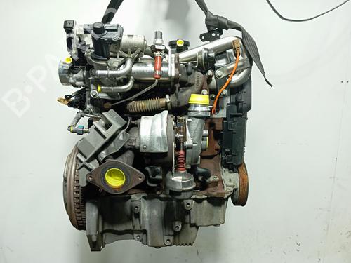 Engine RENAULT SCÉNIC III (JZ0/1_) 1.5 dCi (JZ02, JZ0R) | BP36522501M1 - Image 7
