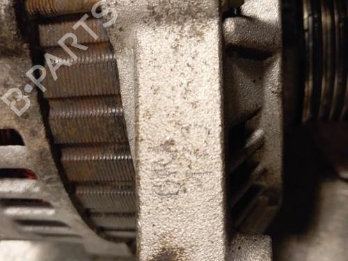 Alternator PEUGEOT BOXER Platform/Chassis (ZCT_) 2.5 D | BP28343609M7 