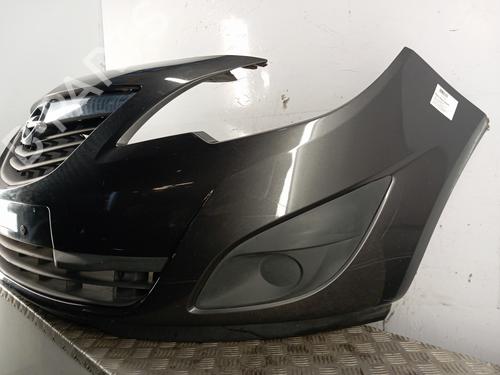 Front bumper OPEL MERIVA B MPV (S10) 1.3 CDTI (75) | BP30318779C7 