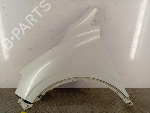 Used Left front fenders RENAULT KADJAR (HA_, HL_) 1.6 dCi 130 (HLA4) (130 hp) 31289673