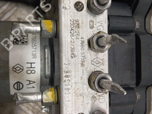 ABS pump RENAULT CLIO V (B7_) 1.5 Blue dCi 100 (B7AD) | BP28338082M43
