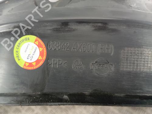 Wheel arch NISSAN MICRA III (K12) 1.4 16V | BP29760459C56 