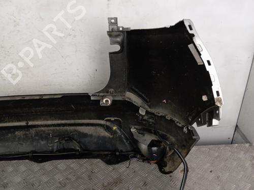 Rear bumper RENAULT CAPTUR I (J5_, H5_) 1.5 dCi 90 (J5N4, J5M5, J5MW, J5M6, J5AL, J5AJ) | BP28339025C8 