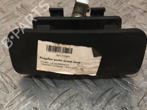 Front right exterior door handle FORD TRANSIT Van (FA_ _) 2.2 TDCi | BP28347825C129 