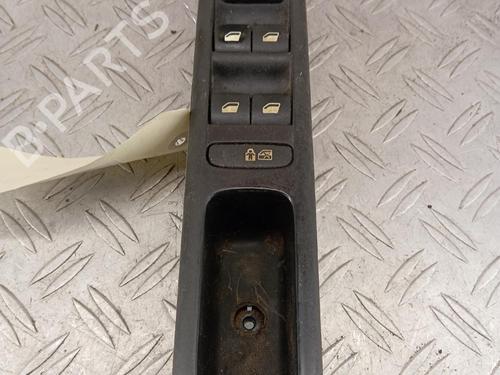 Left front window switch PEUGEOT 3008 I MPV (0U_) 1.6 HDi | BP37865769I27 - Image 3