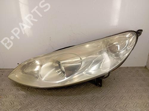 Used Left headlight PEUGEOT 407 SW (6E_, 6D_) 1.6 HDi 110 (109 hp) 30318809
