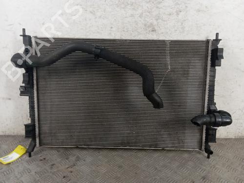 Water radiator PEUGEOT 308 SW II (LC_, LJ_, LR_, LX_, L4_) 1.5 BlueHDi 100 | BP28338411M31 
