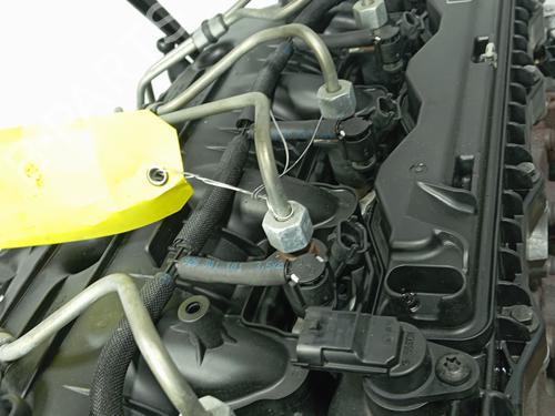 Engine VOLVO V60 I (155) D3 / D4 | BP34140628M1  - Image 5