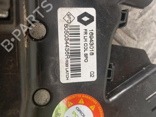 Front left lock RENAULT MEGANE IV Grandtour (K9A/M/N_) 1.5 dCi 110 | BP29505310C98 