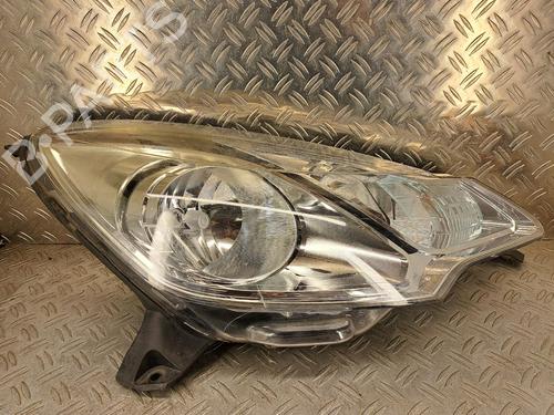 Right headlight CITROËN C3 II (SC_) 1.6 HDi | BP37661514C29 - Image 4