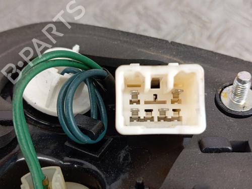 Used Right tailgate light Right tailgate light KIA RIO III (UB) 1.1 CRDi (75 hp) 34219297 34219297