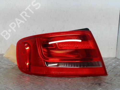 Used Left taillight AUDI A4 B8 (8K2) 2.7 TDI (190 hp) 28340608