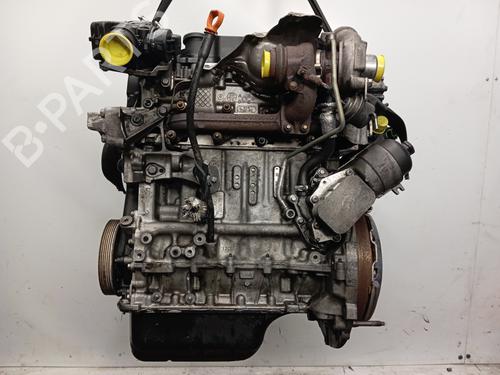 Used Engine CITROËN C4 I (LC_) 1.6 HDi (109 hp) 30908524