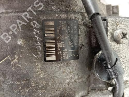 Used AC compressor RENAULT ESPACE V (JR_) 1.6 dCi 160 (160 hp) 28337487