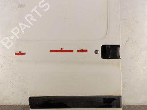 Used Right slide door PEUGEOT PARTNER MPV (5_, G_) 2.0 HDI (90 hp) 28348331