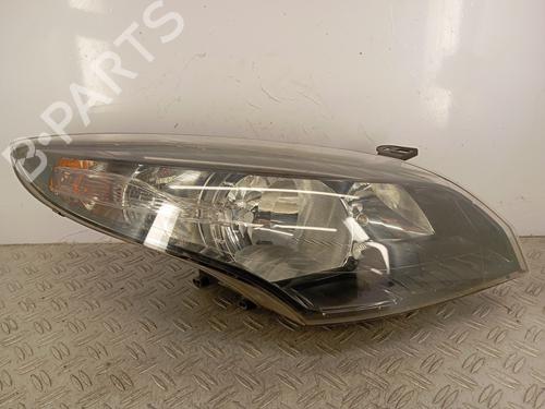 Right headlight RENAULT MEGANE III Hatchback (BZ0/1_, B3_) 1.5 dCi (BZ09, BZ0D, BZ1W, BZ29, BZ14) | BP32318434C29 - Image 2
