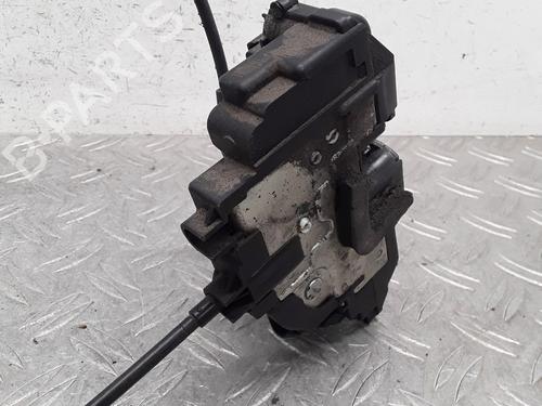 Front right lock RENAULT CLIO III (BR0/1, CR0/1) 1.5 dCi (BR17, CR17) | BP28339337C97 