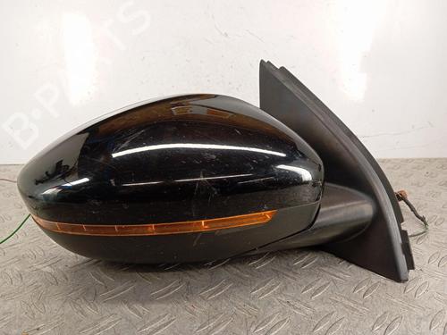 Used Right mirror Right mirror PEUGEOT 308 II (LB_, LP_, LW_, LH_, L3_) 1.6 BlueHDi 120 (120 hp) 39721424 39721424