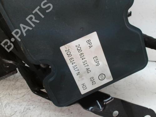 Used ABS pump VW POLO VI (AW1, BZ1, AE1) 1.0 MPi (80 hp) 28349352