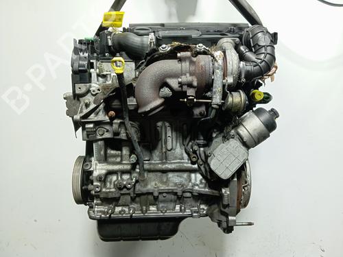 Used Engine CITROËN C3 I (FC_, FN_) 1.4 HDi (68 hp) 32394411