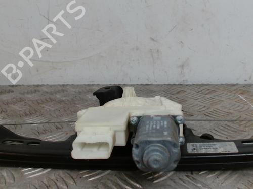 Used Rear right window mechanism CITROËN C4 Picasso I MPV (UD_) 2.0 HDi 138 (136 hp) 28349383