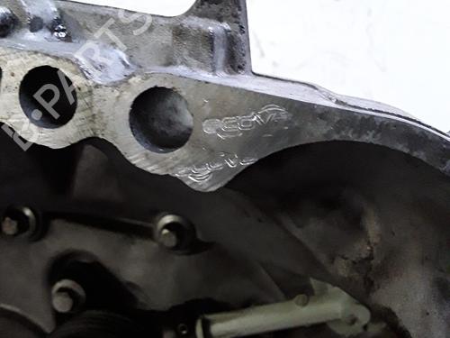 Gearbox RENAULT MODUS / GRAND MODUS (F/JP0_) 1.2 | BP28345957M3