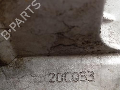 Gearbox PEUGEOT 206+ (2L_, 2M_) 1.4 HDi eco 70 | BP28706396M3 