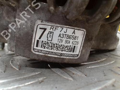 Alternator MAZDA 5 (CR) 2.0 CD (CR19) | BP28348857M7