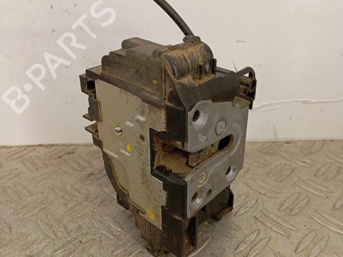 Used Rear right lock RENAULT KANGOO / GRAND KANGOO II (KW0/1_) 1.5 dCi 90 (KW05, KW08, KW0G, KW11) (90 hp) 30199600