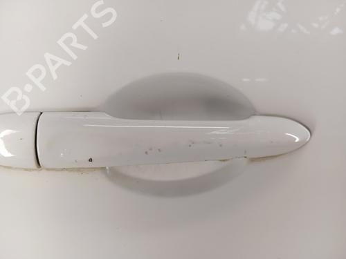 Right front door RENAULT CLIO IV (BH_) 1.5 dCi 75 | BP28338491C3 