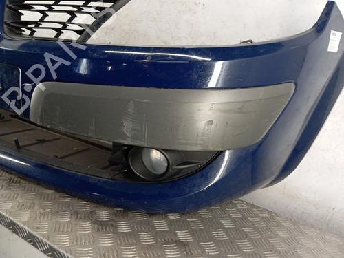Front bumper RENAULT SCÉNIC II (JM0/1_) 1.5 dCi (JM1E, JM16) | BP28347905C7 