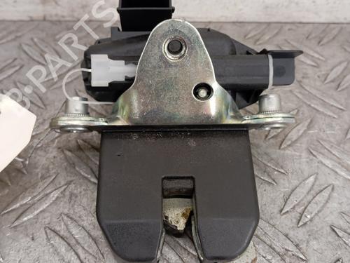 Used Tailgate lock Tailgate lock SKODA FABIA II Combi (545) 1.6 TDI (75 hp) 28340008 28340008