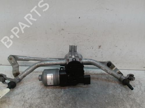 Used Front wiper motor CITROËN C3 III (SX) 1.2 PureTech 82 (83 hp) 28340976