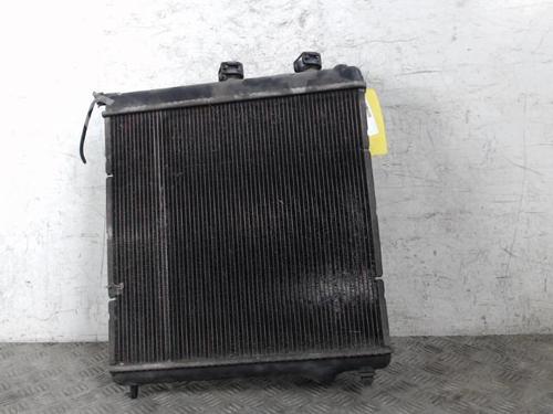Water radiator PEUGEOT 207 (WA_, WC_) 1.4 HDi | BP28348998M31 