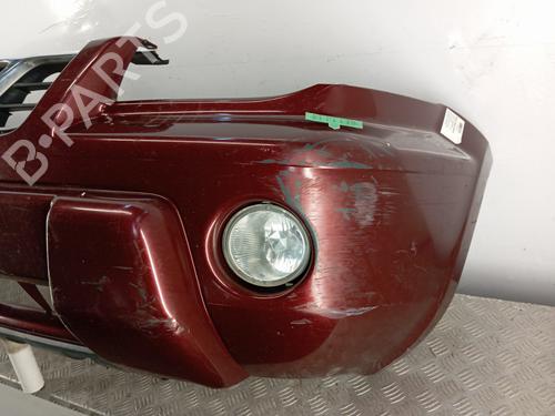 Front bumper NISSAN X-TRAIL I (T30) 2.0 4x4 | BP28491247C7