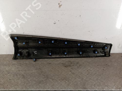 Door moulding trim RENAULT KADJAR (HA_, HL_) 1.2 TCe 130 (HLMR) | BP29412423C150 