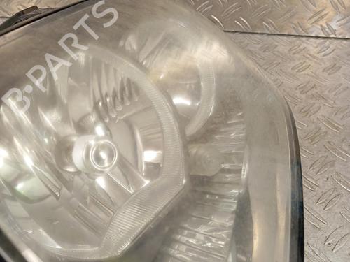 Left headlight AUDI A2 (8Z0) 1.4 TDI | BP36437363C28 - Image 2