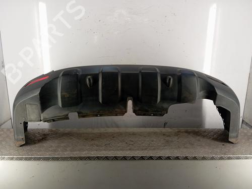 Rear bumper HONDA CR-V III (RE_) 2.2 i-CTDi 4WD (RE6) | BP30174407C8 