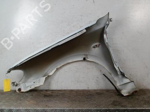 Right front fenders NISSAN ALMERA II Hatchback (N16) 1.5 dCi | BP28342250C42 