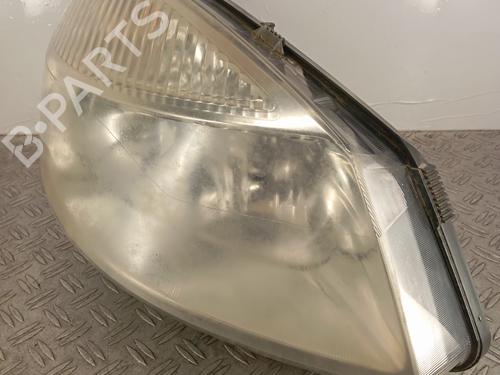 Højre forlygte RENAULT SCÉNIC II (JM0/1_) 1.9 dCi (JM0G, JM12, JM1G, JM2C) | BP28343681C29 