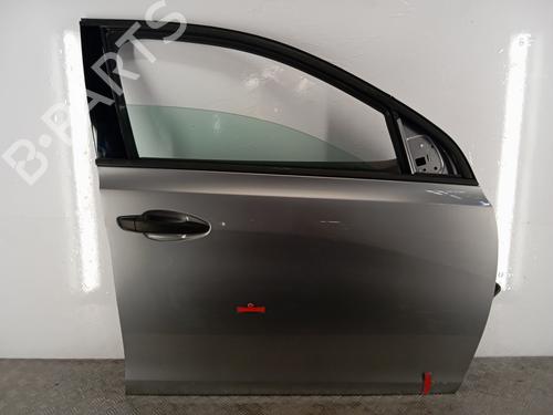 Used Right front door PEUGEOT 308 II (LB_, LP_, LW_, LH_, L3_) 1.6 BlueHDi 120 (120 hp) 28341498