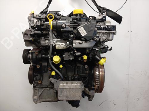 Motor für RENAULT MEGANE III Grandtour (KZ0/1) 1.6 dCi (KZ00, KZ12, KZ13) (130 hp) 28344053