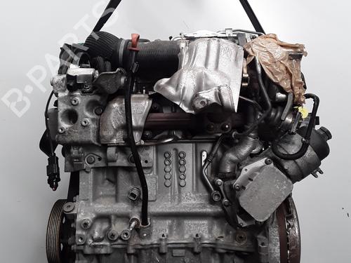 Motor PEUGEOT 207 (WA_, WC_) 1.4 HDi (68 hp) 28337675