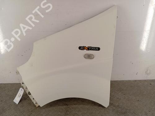 Used Left front fenders RENAULT TRAFIC II Bus (JL) 2.0 dCi 90 (JL00, JL01, JL0H, JL0M, JL0P, JL0S) (90 hp) 29126795