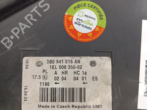 Right headlight VW PASSAT B5.5 (3B3) 1.9 TDI | BP36096784C29 - Image 4