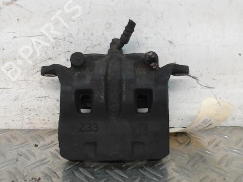 Used Right front brake caliper NISSAN NAVARA NP300 (D40) 2.5 dCi 4WD (171 hp) 28341154