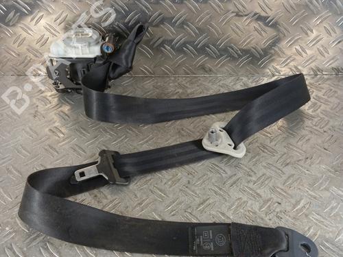 Used Front right seatbelt CITROËN BERLINGO Box Body/MPV (B9) 1.6 HDi / BlueHDi 75 (75 hp) 31115988