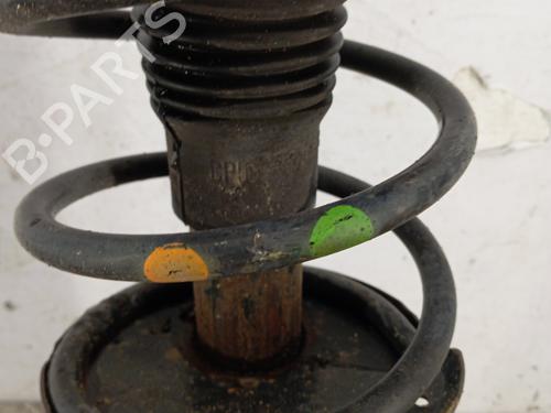 Used Left front shock absorber Left front shock absorber RENAULT TWINGO I (C06_) 1.2 16V (C06C, C06D, C06K) (75 hp) 34140596 34140596