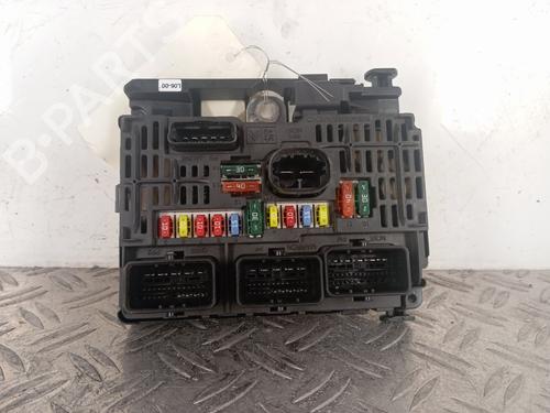 Used Fuse box CITROËN C8 (EA_, EB_) 2.0 HDi 165 (163 hp) 29569255