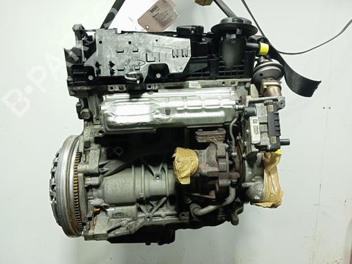 Used Engine Engine 39091718 39091718